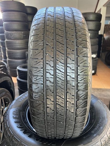 ยาง Goodyear 255 55 18 เส้น 700 บาท สภาพดี รูปที่ 2