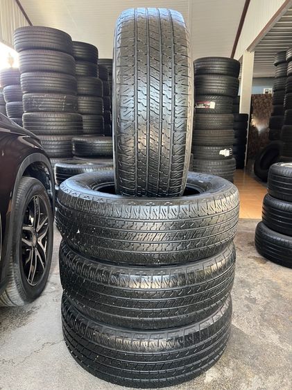 ยาง Goodyear 255 55 18 เส้น 700 บาท สภาพดี
