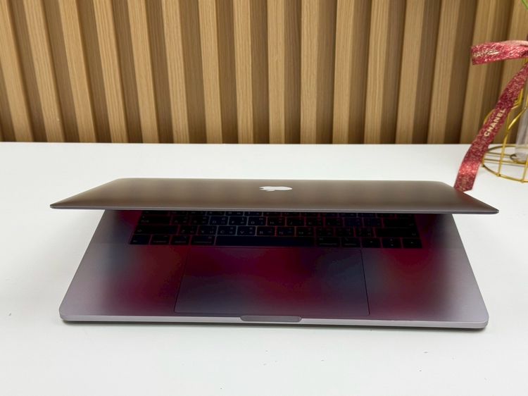 MacBook Pro 15-inch,2019 Four Thunderbolt 3 ports Intel Core i7 Ram16GB SSD256GB SpaceGray รูปที่ 6