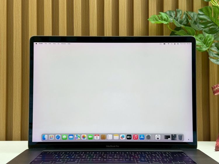 MacBook Pro 15-inch,2019 Four Thunderbolt 3 ports Intel Core i7 Ram16GB SSD256GB SpaceGray รูปที่ 12