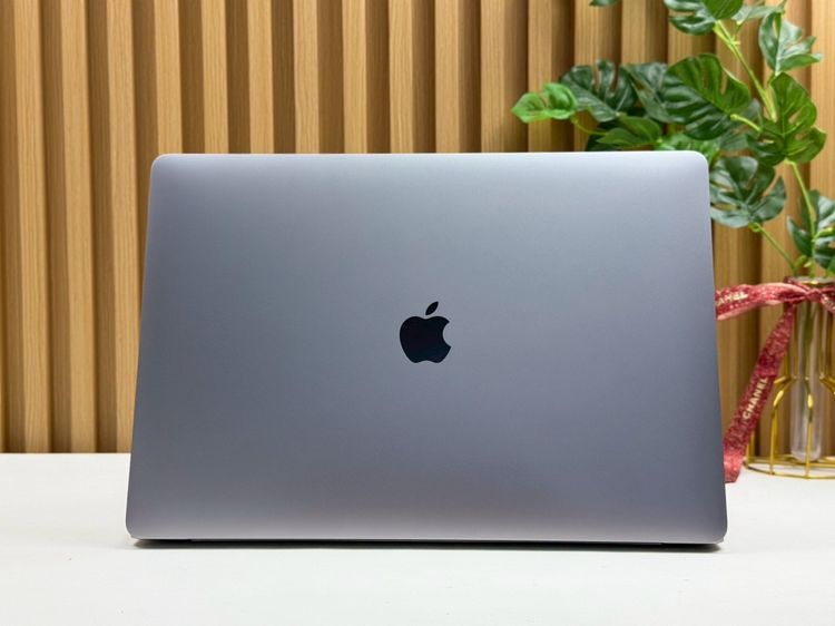 MacBook Pro 15-inch,2019 Four Thunderbolt 3 ports Intel Core i7 Ram16GB SSD256GB SpaceGray รูปที่ 11