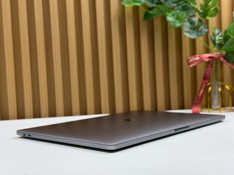 MacBook Pro 15-inch,2019 Four Thunderbolt 3 ports Intel Core i7 Ram16GB SSD256GB SpaceGray รูปที่ 8