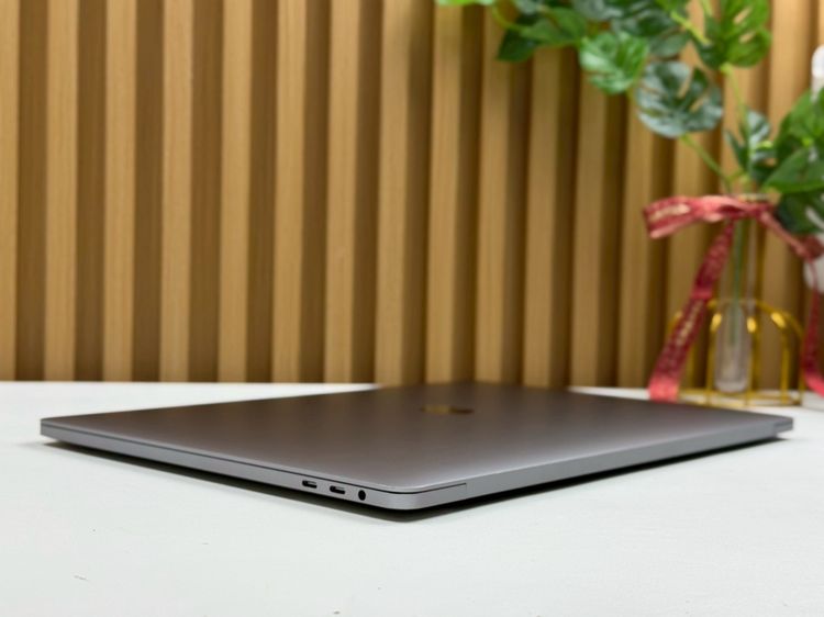 MacBook Pro 15-inch,2019 Four Thunderbolt 3 ports Intel Core i7 Ram16GB SSD256GB SpaceGray รูปที่ 10