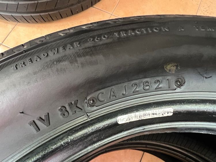 ยาง Bridgestone T005A 205 55 16 คู่ 1000 บาท รูปที่ 7