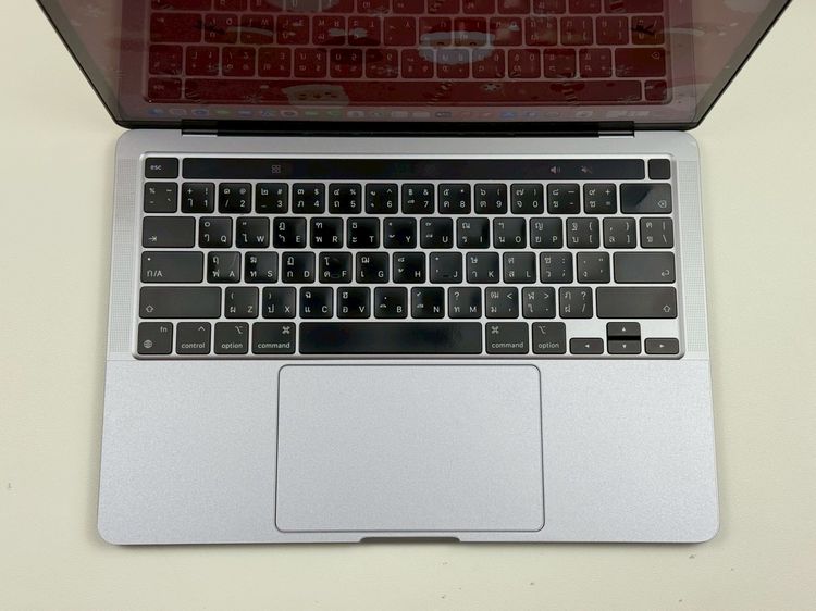 MacBook Pro 13-inch M1 2020 Ram8GB SSD512GB SpaceGray รูปที่ 5