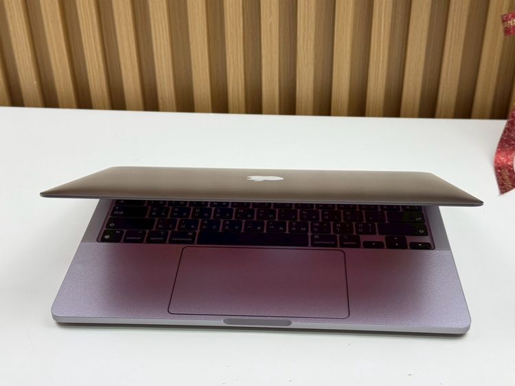 MacBook Pro 13-inch M1 2020 Ram8GB SSD512GB SpaceGray รูปที่ 6