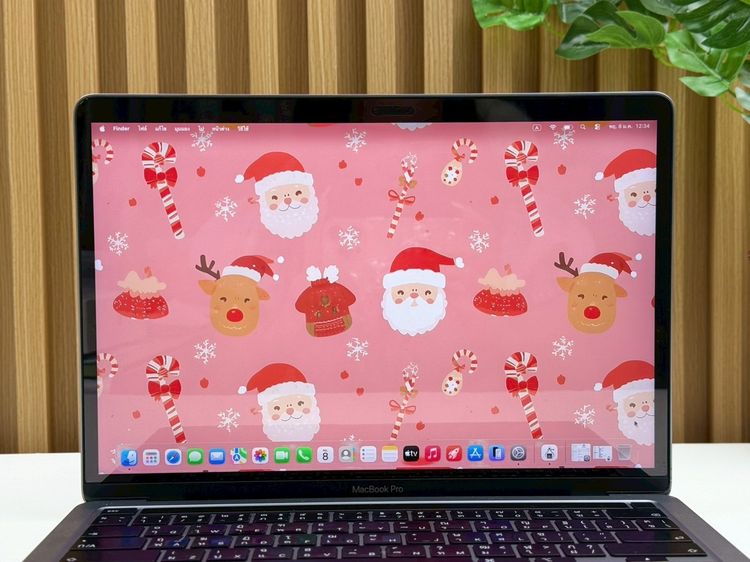 MacBook Pro 13-inch M1 2020 Ram8GB SSD512GB SpaceGray รูปที่ 4