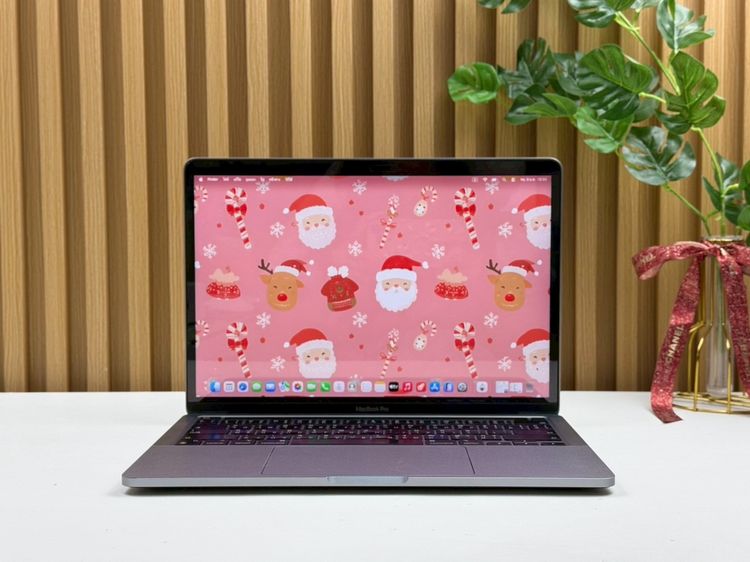 Apple Macbook Pro 13 Inch แมค โอเอส 8 กิกะไบต์ อื่นๆ ไม่ใช่ MacBook Pro 13-inch M1 2020 Ram8GB SSD512GB SpaceGray