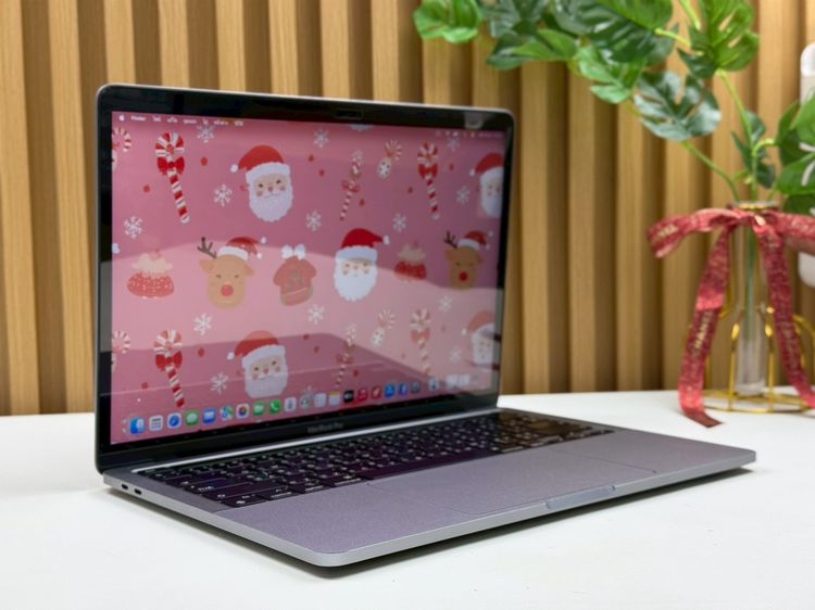 MacBook Pro 13-inch M1 2020 Ram8GB SSD512GB SpaceGray รูปที่ 3