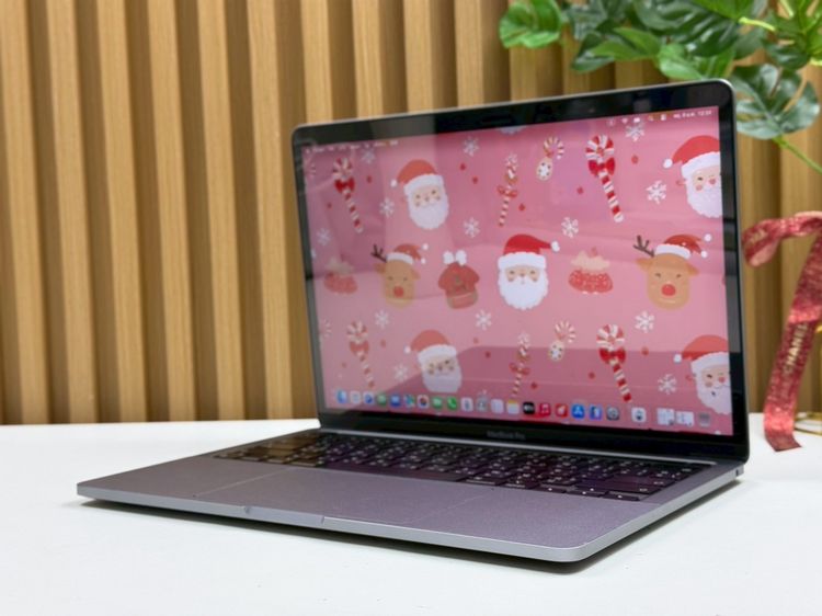 MacBook Pro 13-inch M1 2020 Ram8GB SSD512GB SpaceGray รูปที่ 2