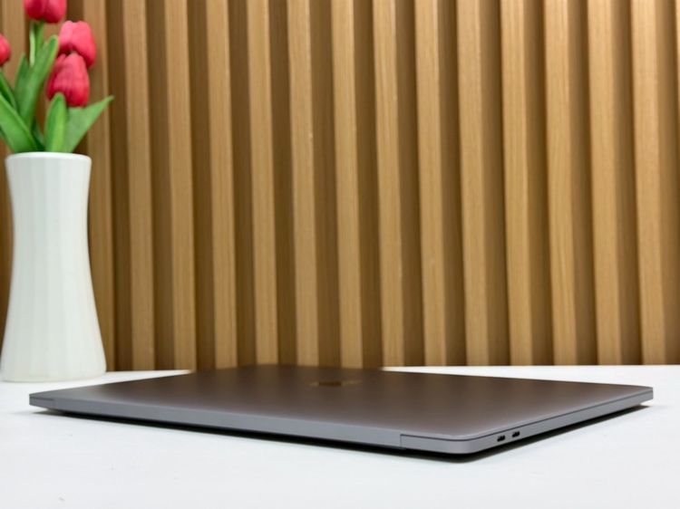 MacBook Pro 15-inch,2019 Four Thunderbolt 3 ports Intel Core i7 Ram16GB SSD256GB SpaceGray รูปที่ 9