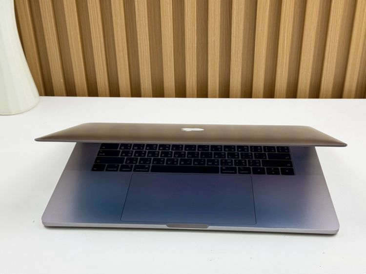MacBook Pro 15-inch,2019 Four Thunderbolt 3 ports Intel Core i7 Ram16GB SSD256GB SpaceGray รูปที่ 6