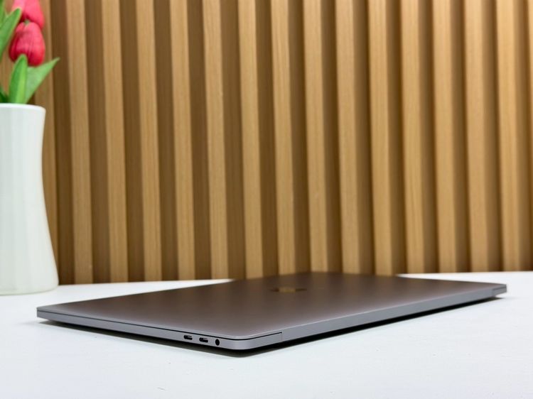 MacBook Pro 15-inch,2019 Four Thunderbolt 3 ports Intel Core i7 Ram16GB SSD256GB SpaceGray รูปที่ 10