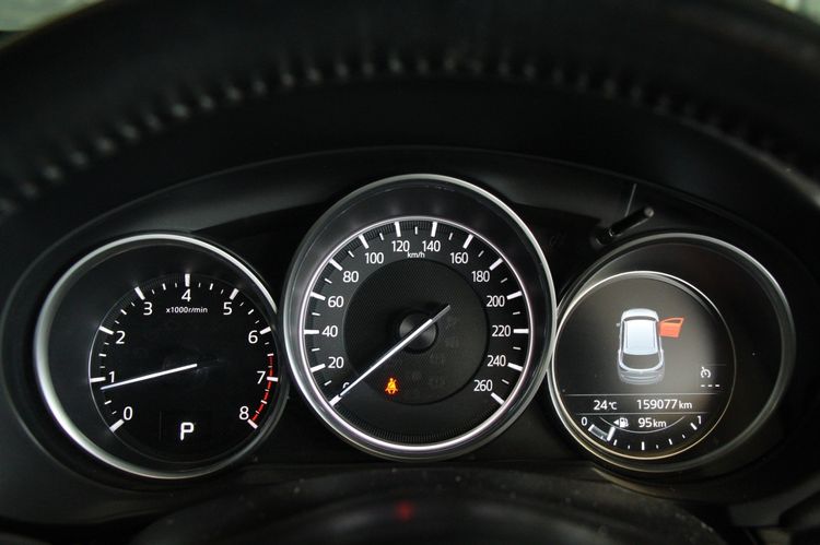 Mazda CX-5 2019 2.0 S Utility-car เบนซิน ไม่ติดแก๊ส เกียร์อัตโนมัติ ขาว รูปที่ 4