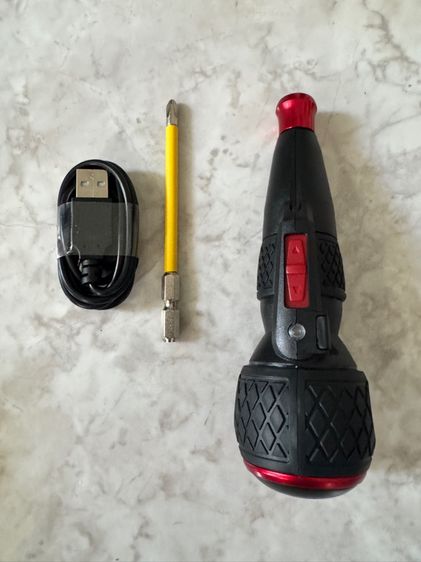 Vessel 220USB-1E ไขควงชาร์จไฟ USB ไร้สาย รูปที่ 6