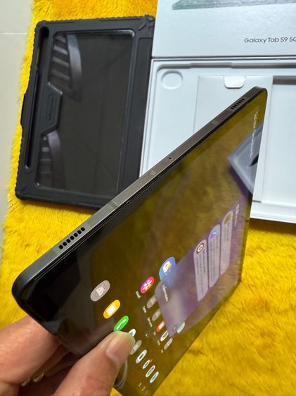 Samsung Tab S9-5G-ใหม่มาก รูปที่ 9