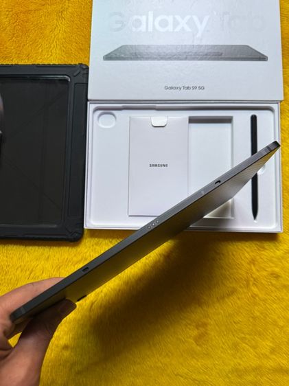 Samsung Tab S9-5G-ใหม่มาก รูปที่ 8