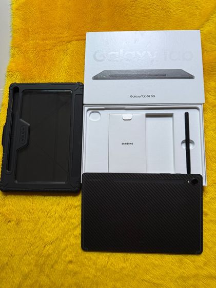 Samsung Tab S9-5G-ใหม่มาก รูปที่ 4