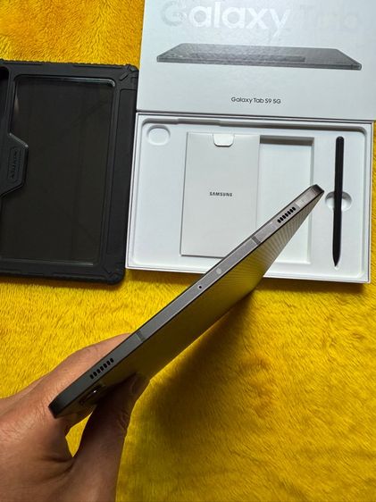 Samsung Tab S9-5G-ใหม่มาก รูปที่ 5