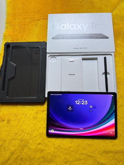 Samsung Tab S9-5G-ใหม่มาก