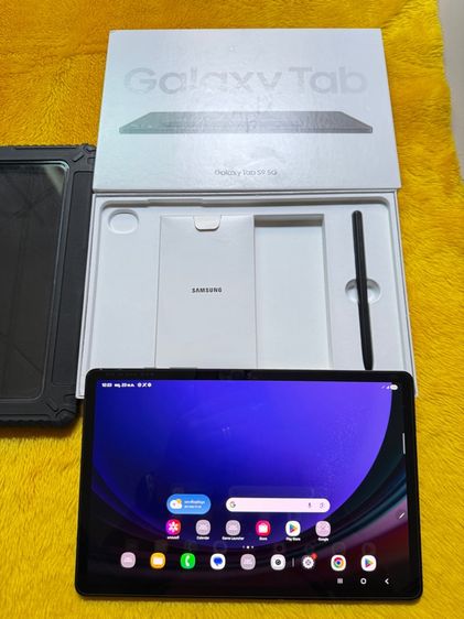 Samsung Tab S9-5G-ใหม่มาก รูปที่ 11