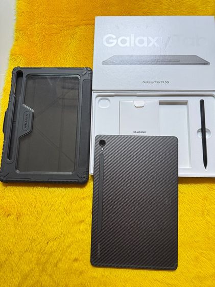 Samsung Tab S9-5G-ใหม่มาก รูปที่ 12