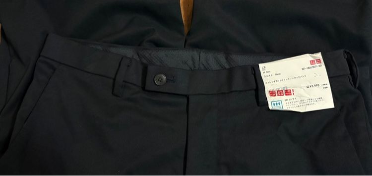 กางเกง Uniqlo❌ รูปที่ 6
