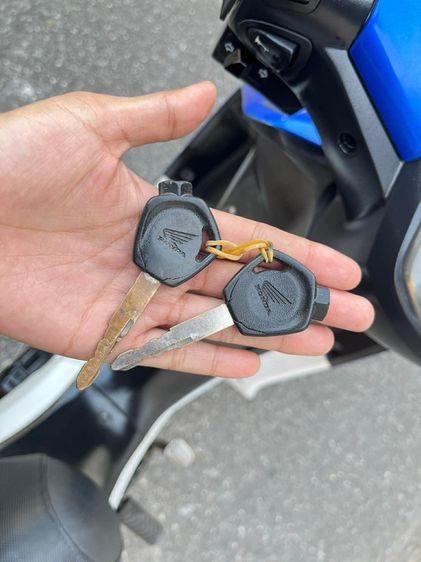 Honda รุ่น Wave110i  110cc ปี 2012 สตาร์ทเท้า รูปที่ 5