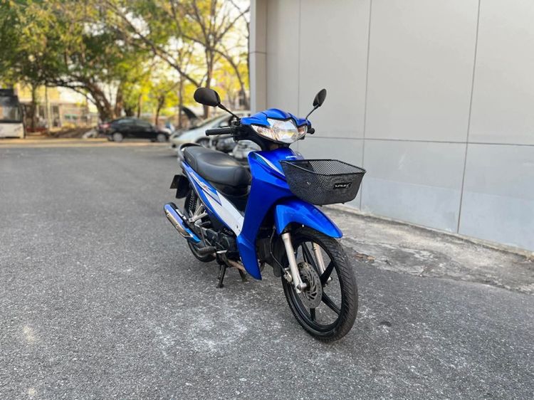 Honda รุ่น Wave110i  110cc ปี 2012 สตาร์ทเท้า รูปที่ 7