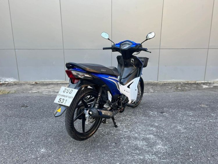Honda รุ่น Wave110i  110cc ปี 2012 สตาร์ทเท้า รูปที่ 3