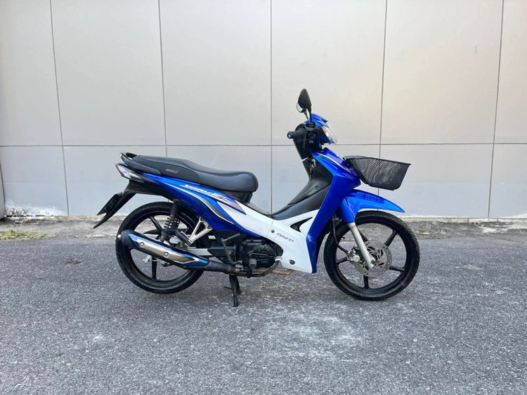 Honda รุ่น Wave110i  110cc ปี 2012 สตาร์ทเท้า รูปที่ 4