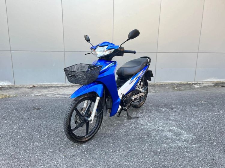 Honda รุ่น Wave110i  110cc ปี 2012 สตาร์ทเท้า