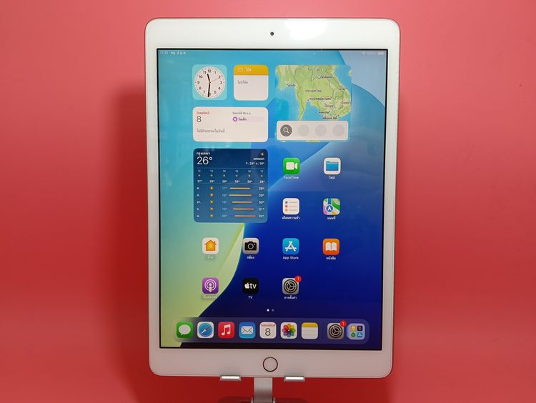 Apple 32 GB ขาย iPad 8th Generation 32GB TH WIFI สีชมพู มือ2