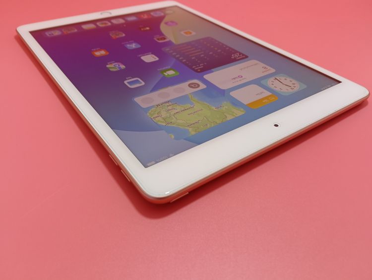 ขาย iPad 8th Generation 32GB TH WIFI สีชมพู มือ2 รูปที่ 7