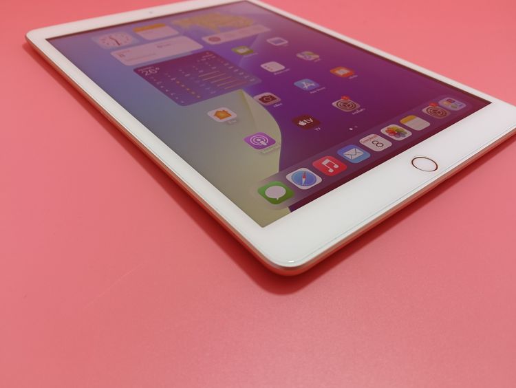 ขาย iPad 8th Generation 32GB TH WIFI สีชมพู มือ2 รูปที่ 5
