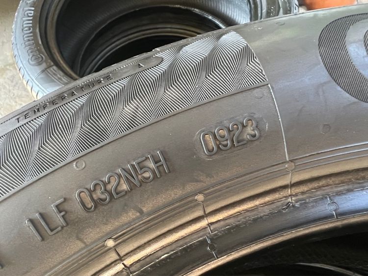 ยาง Continantal Ev 215 50 17 ปี23 เส้น 600 บาท  รูปที่ 7