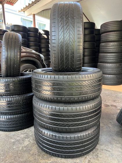 ยาง Continantal Ev 215 50 17 ปี23 เส้น 600 บาท 