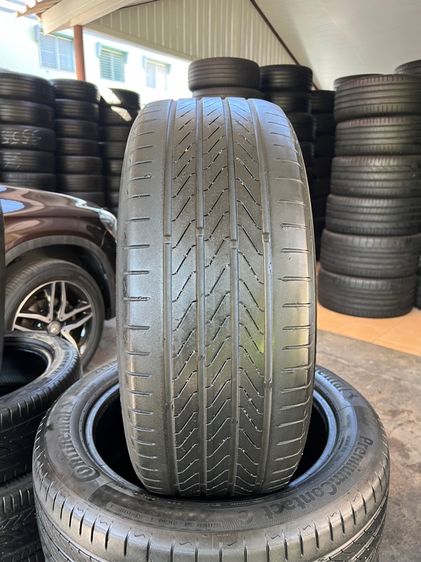 ยาง Continantal Ev 215 50 17 ปี23 เส้น 600 บาท  รูปที่ 2