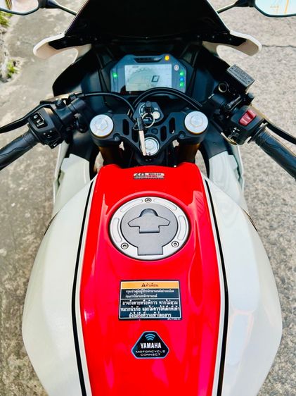 Yamaha YZF-R15M ปี2023 วิ่ง1000โล รุ่นใหม่ล่าสุด สด-ผ่อน รูปที่ 8