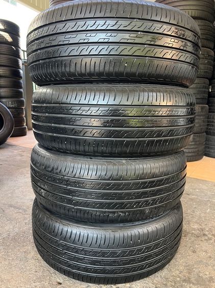 ยาง GITI EV 215 50 18 เส้น 600 บาท สภาพดี รูปที่ 3