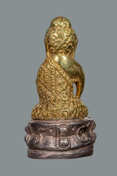 พระกริ่งปวเรศ รูปที่ 2