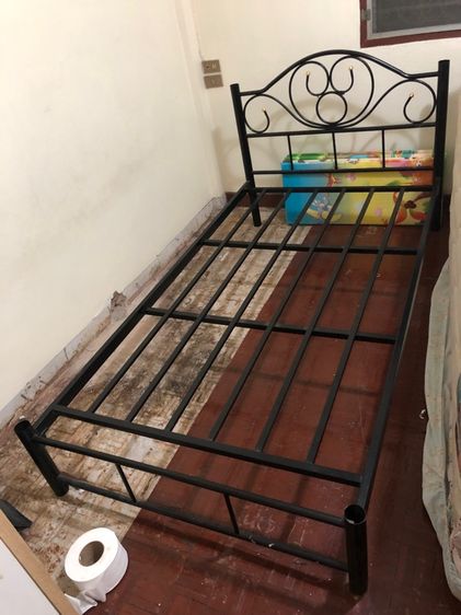 เตียงเหล็ก 3.5ฟุต รูปที่ 3