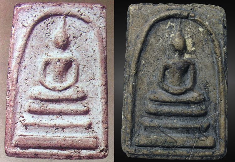 พระสมเด็จ วัดระฆัง พิมพ์ใหญ่ 