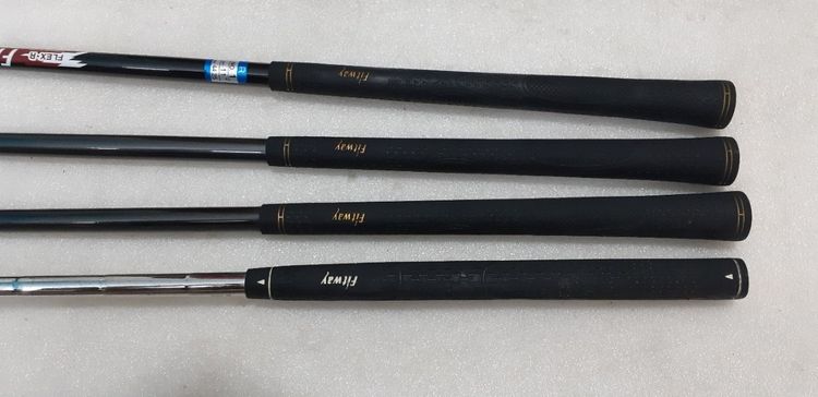 ชุดไม้กอล์ฟครบชุดพร้อมกระเป๋า - Fitway รูปที่ 5