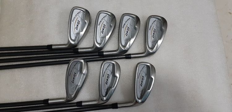 ชุดไม้กอล์ฟครบชุดพร้อมกระเป๋า - Fitway รูปที่ 7