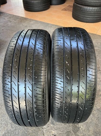 ยาง Yokohama 215 60 16 ปี22 คู่ 1000 บาท สภาพดี 