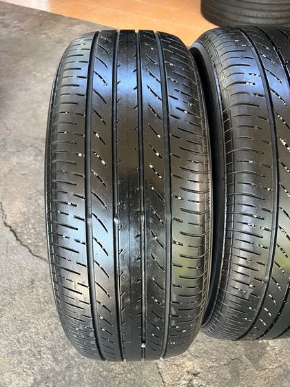 ยาง Yokohama 215 60 16 ปี22 คู่ 1000 บาท สภาพดี  รูปที่ 2