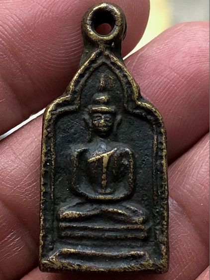 พระรูปหล่อเก่าให้เช่าคะ รูปที่ 3