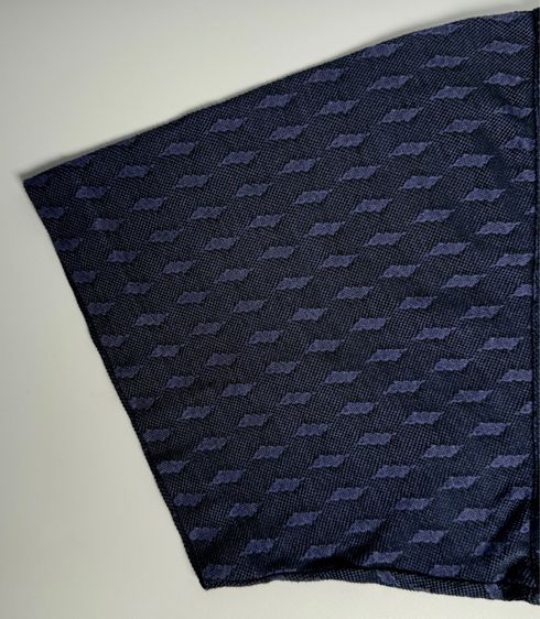 ⚠️MADE IN ITALY‼️เสื้อโปโล dunhill ของแท้ รุ่นใหม่ ผ้าและลายสวยหายาก รูปที่ 9