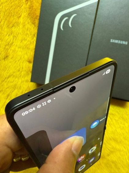 Samsung Z Filp7-512-ใหม่มากดำมีประกันศูนย์ รูปที่ 10